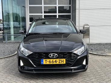 SPOTICAR Hyundai I20 1.0 T-gdi 48v 100pk 7dct Comfort | Carplay | Parke Tweedehands -  Hybride Zwart - Venray - 1200284954_5