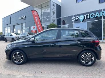 SPOTICAR Hyundai I20 1.0 T-gdi 101 Pk Comfort 5 Deurs Camera, Dodehoekd Tweedehands -  Benzine Zwart - Krimpen Aan Den Ijssel - 1200294787_2