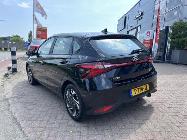 SPOTICAR Hyundai I20 1.0 T-gdi 101 Pk Comfort 5 Deurs Camera, Dodehoekd Tweedehands -  Benzine Zwart - Krimpen Aan Den Ijssel - 1200294787_3
