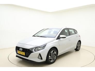 SPOTICAR Hyundai I20 1.0 T-gdi Comfort Smart | Navigatie | Draadloze Te Tweedehands -  Benzine Grijs - Leeuwarden - 1200296862_1