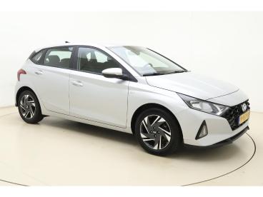 SPOTICAR Hyundai I20 1.0 T-gdi Comfort Smart | Navigatie | Draadloze Te Tweedehands -  Benzine Grijs - Leeuwarden - 1200296862_4