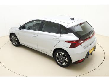 SPOTICAR Hyundai I20 1.0 T-gdi Comfort Smart | Navigatie | Draadloze Te Tweedehands -  Benzine Grijs - Leeuwarden - 1200296862_5