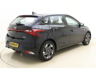 SPOTICAR Hyundai I20 1.0 T-gdi Comfort Smart | Airco | Cruise Control | Tweedehands -  Benzine Zwart - Leeuwarden - 1200297099_2
