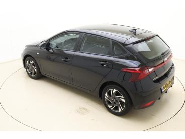 SPOTICAR Hyundai I20 1.0 T-gdi Comfort Smart | Airco | Cruise Control | Tweedehands -  Benzine Zwart - Leeuwarden - 1200297099_4