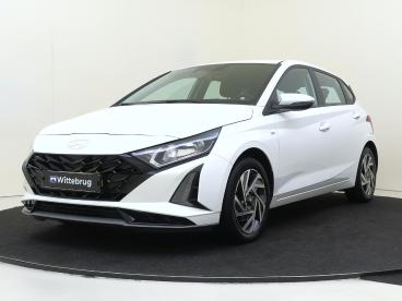 SPOTICAR Hyundai I20 1.0 T-gdi Comfort Tweedehands -  Hybride Wit - Den Haag - 1200302281_1