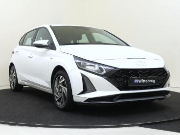 SPOTICAR Hyundai I20 1.0 T-gdi Comfort Tweedehands -  Hybride Wit - Den Haag - 1200302281_3