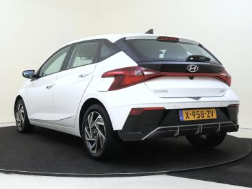SPOTICAR Hyundai I20 1.0 T-gdi Comfort Tweedehands -  Hybride Wit - Den Haag - 1200302281_4