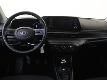 SPOTICAR Hyundai I20 1.0 T-gdi Comfort Tweedehands -  Hybride Wit - Den Haag - 1200302281_5