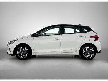 SPOTICAR Hyundai I20 1.0 100pk Comfort Smart Automaat | Navigatie | Air Tweedehands -  Hybride Wit - Oirschot - 1200302351_5