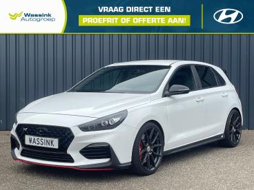 SPOTICAR Hyundai I30 2.0 T-gdi 275pk Performance N2 I Carplay I Navigat Tweedehands - Hatchback Benzine Wit - Ruurlo - 1200278447_1
