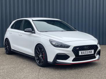 SPOTICAR Hyundai I30 2.0 T-gdi 275pk Performance N2 I Carplay I Navigat Tweedehands - Hatchback Benzine Wit - Ruurlo - 1200278447_3