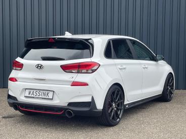 SPOTICAR Hyundai I30 2.0 T-gdi 275pk Performance N2 I Carplay I Navigat Tweedehands - Hatchback Benzine Wit - Ruurlo - 1200278447_5