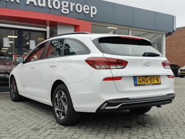 SPOTICAR Hyundai I30 Wagon 1.0 T-gdi 48v 120pk Comfort | Climate Contro Tweedehands - Stationwagen Hybride Wit - Venray - 1200285085_4