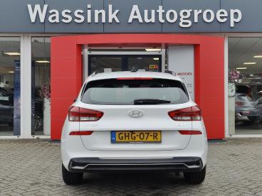 SPOTICAR Hyundai I30 Wagon 1.0 T-gdi 48v 120pk Comfort | Climate Contro Tweedehands - Stationwagen Hybride Wit - Venray - 1200285085_5