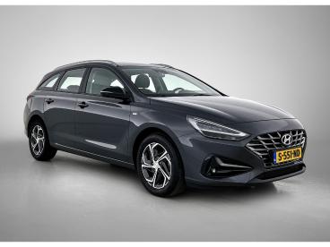 SPOTICAR Hyundai I30 Wagon 1.0 120pk Mhev Comfort Smart | Navigatie | C Tweedehands - Stationwagen Hybride Grijs - Oirschot - 1200300503_2