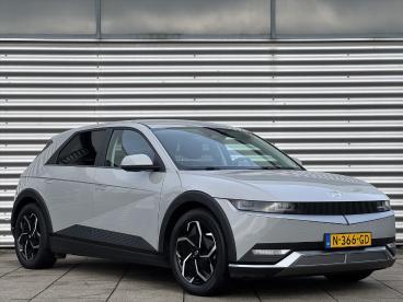 SPOTICAR Hyundai Ionic 5 Ioniq 5 73 Kwh 217pk Rwd Style I Soh 97% I Apple Carplay I Tweedehands - Suv Elektrisch Grijs - Velp - 1200283974_2