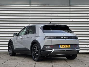 SPOTICAR Hyundai Ionic 5 Ioniq 5 73 Kwh 217pk Rwd Style I Soh 97% I Apple Carplay I Tweedehands - Suv Elektrisch Grijs - Velp - 1200283974_4