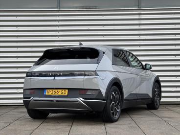 SPOTICAR Hyundai Ionic 5 Ioniq 5 73 Kwh 217pk Rwd Style I Soh 97% I Apple Carplay I Tweedehands - Suv Elektrisch Grijs - Velp - 1200283974_5