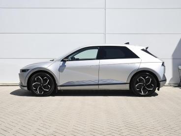 SPOTICAR Hyundai Ionic 5 Ioniq 5 Lounge 77.4 Kwh 228pk Automaat Camera Spiegels | 1 Tweedehands - Suv Elektrisch Zilver - Roermond - 1200295226_4