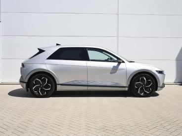 SPOTICAR Hyundai Ionic 5 Ioniq 5 Lounge 77.4 Kwh 228pk Automaat Camera Spiegels | 1 Tweedehands - Suv Elektrisch Zilver - Roermond - 1200295226_5