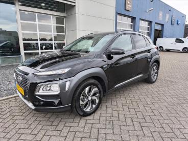 SPOTICAR Hyundai Kona Gdi 141pk Hev 2wd Automaat Fashion | Apple Carplay Tweedehands - Suv Hybride Zwart - Venray - 1200270412_2