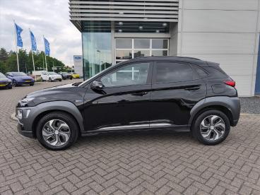 SPOTICAR Hyundai Kona Gdi 141pk Hev 2wd Automaat Fashion | Apple Carplay Tweedehands - Suv Hybride Zwart - Venray - 1200270412_3