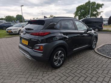 SPOTICAR Hyundai Kona Gdi 141pk Hev 2wd Automaat Fashion | Apple Carplay Tweedehands - Suv Hybride Zwart - Venray - 1200270412_4