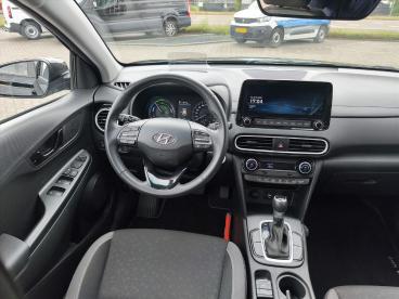 SPOTICAR Hyundai Kona Gdi 141pk Hev 2wd Automaat Fashion | Apple Carplay Tweedehands - Suv Hybride Zwart - Venray - 1200270412_5
