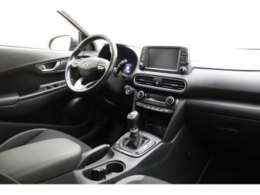 SPOTICAR Hyundai Kona 1.0t Fashion 120 Pk | Trekhaak | Climate Control | Tweedehands - Suv Benzine Grijs - Heerenveen - 1200278328_3