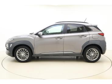 SPOTICAR Hyundai Kona 1.0t Fashion 120 Pk | Trekhaak | Climate Control | Tweedehands - Suv Benzine Grijs - Heerenveen - 1200278328_5