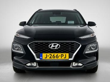 SPOTICAR Hyundai Kona 1.6 Hev Fashion 104pk Automaat | 1ste Eigenaar | D Tweedehands - Suv Hybride Zwart - Oirschot - 1200280505_4
