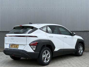 SPOTICAR Hyundai Kona I 1.6 Gdi Hev 141pk Dct Comfort | Adaptive Cruise Tweedehands - Suv Hybride Wit - Venlo - 1200282062_5