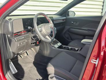 SPOTICAR Hyundai Kona 1.6 Gdi Hev 141pk Dct Automaat N-line Two-tone | 1 Tweedehands - Suv Hybride Rood - Velp - 1200283991_5