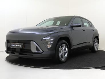 SPOTICAR Hyundai Kona 1.6 Gdi Hev Comfort | Camera | Full Map Navi | Car Tweedehands - Suv Hybride Grijs - Bergschenhoek - 1200286164_1