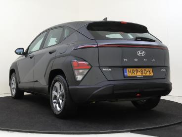 SPOTICAR Hyundai Kona 1.6 Gdi Hev Comfort | Camera | Full Map Navi | Car Tweedehands - Suv Hybride Grijs - Bergschenhoek - 1200286164_4