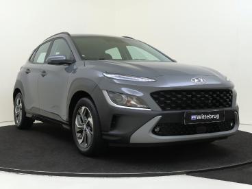SPOTICAR Hyundai Kona 1.6 Gdi Hev Comfort Smart | Krell Audio | Camera | Tweedehands - Suv Hybride Grijs - Bergschenhoek - 1200292404_3