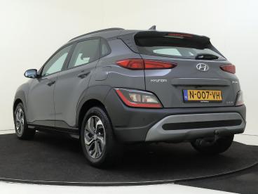 SPOTICAR Hyundai Kona 1.6 Gdi Hev Comfort Smart | Krell Audio | Camera | Tweedehands - Suv Hybride Grijs - Bergschenhoek - 1200292404_4
