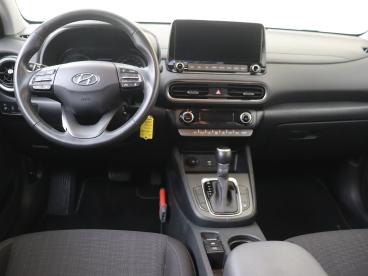 SPOTICAR Hyundai Kona 1.6 Gdi Hev Comfort Smart | Krell Audio | Camera | Tweedehands - Suv Hybride Grijs - Bergschenhoek - 1200292404_5