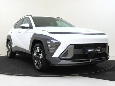 SPOTICAR Hyundai Kona  Tweedehands - Suv Hybride Wit - Den Haag - 1200296077_3