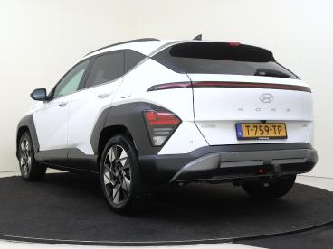 SPOTICAR Hyundai Kona  Tweedehands - Suv Hybride Wit - Den Haag - 1200296077_4