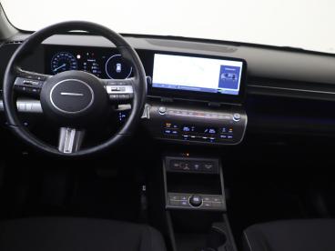 SPOTICAR Hyundai Kona  Tweedehands - Suv Hybride Wit - Den Haag - 1200296077_5