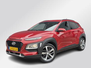 SPOTICAR Hyundai Kona 1.0t Essence | Airco | Cruise Control | Bluetooth Tweedehands - Suv Benzine Rood - Drachten - 1200297515_1