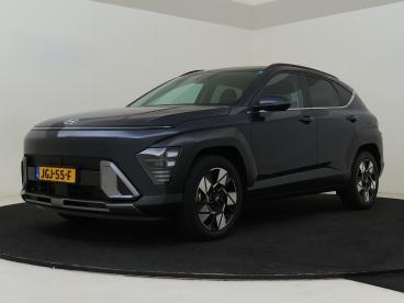 SPOTICAR Hyundai Kona 1.6 Gdi Hev Comfort Smart Uitverkoop Deal!! | Navi Tweedehands - Suv Hybride Blauw - Den Haag - 1200298607_1