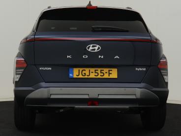 SPOTICAR Hyundai Kona 1.6 Gdi Hev Comfort Smart Uitverkoop Deal!! | Navi Tweedehands - Suv Hybride Blauw - Den Haag - 1200298607_4