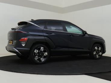 SPOTICAR Hyundai Kona 1.6 Gdi Hev Comfort Smart Uitverkoop Deal!! | Navi Tweedehands - Suv Hybride Blauw - Den Haag - 1200298607_5