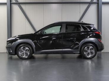 SPOTICAR Hyundai Kona 1.6 Gdi Hev Fashion | 1ste Eigenaar | Camera | Dod Tweedehands - Suv Hybride Zwart - Amersfoort - 1200302653_2