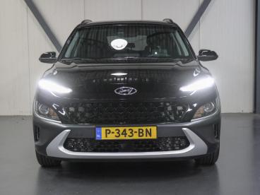 SPOTICAR Hyundai Kona 1.6 Gdi Hev Fashion | 1ste Eigenaar | Camera | Dod Tweedehands - Suv Hybride Zwart - Amersfoort - 1200302653_4