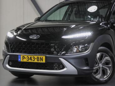 SPOTICAR Hyundai Kona 1.6 Gdi Hev Fashion | 1ste Eigenaar | Camera | Dod Tweedehands - Suv Hybride Zwart - Amersfoort - 1200302653_5