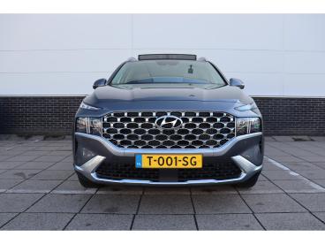 SPOTICAR Hyundai Santafe 1.6 T-gdi Hev Premium Sky * Trekhaak * Pano * Head Tweedehands - Suv Hybride Grijs - Almere - 1200276782_2