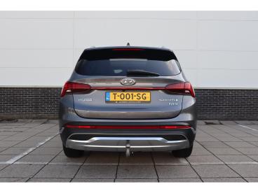 SPOTICAR Hyundai Santafe 1.6 T-gdi Hev Premium Sky * Trekhaak * Pano * Head Tweedehands - Suv Hybride Grijs - Almere - 1200276782_5